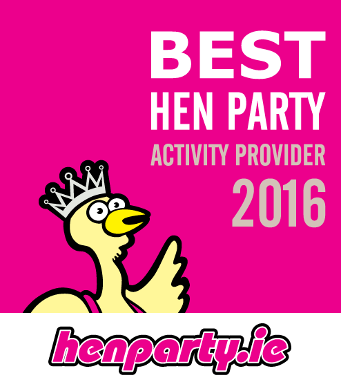 Hen party award winner