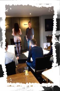 Stag Party - Draw a naked girl, Galway